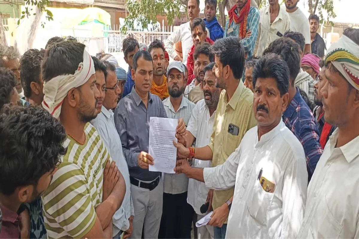 किसानों को फसल खरीदी के लिए दी जा रही तारीख पर तारीख, किसानों को फिल्म का हिस्सा न समझे सरकार-इंदर सिंह