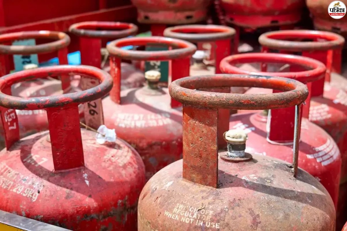 भोपाल में एक कंपनी के 340 सिलेंडर्स तौले जिनमें 27 में कम निकली गैस, 3 किलो तक की चोरी