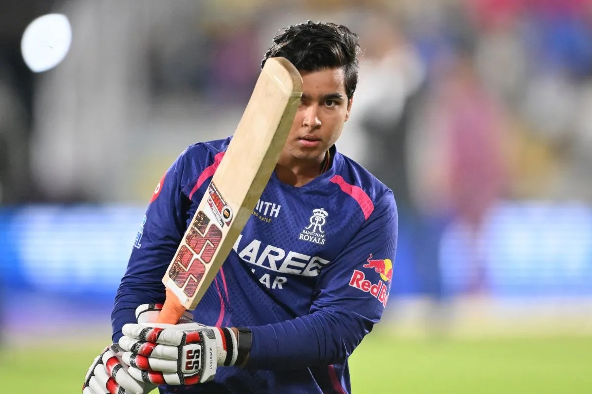 Vaibhav Sooryavanshi को 2022-23 में ही खोज लिया था राजस्थान रॉयल्स ने, संगकारा का बड़ा खुलासा