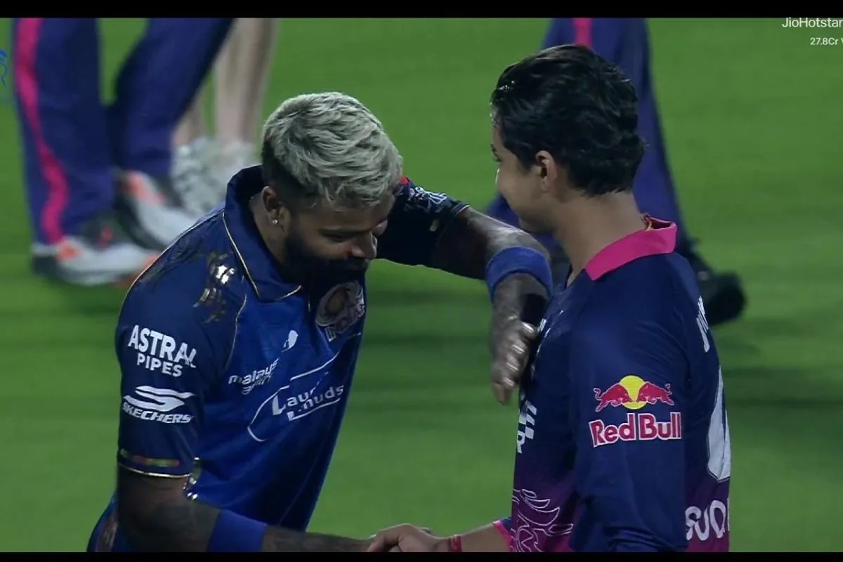 ‘जिस तरह से वह बैटिंग करता है’, वैभव सूर्यवंशी के मुरीद हुए मुंबई इंडियंस के कप्तान हार्दिक पंड्या