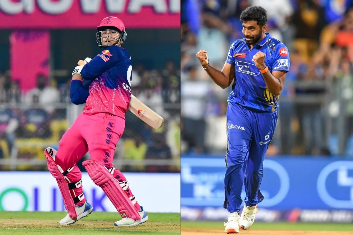 RR vs MI Pitch Report: आज बरसापारा में होगी चौकों छक्‍कों की बारिश या लगेगी विकेटों की झड़ी, यहां पढ़ें पिच रिपोर्ट