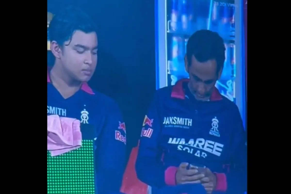 ‘लंग्स फेल हुए, वेंटिलेटर पर रहे…’ मजबूरी थी या लापरवाही? जानें क्यों राजस्थान रॉयल्स के मैनेजर ने तोड़ा IPL प्रोटोकॉल!