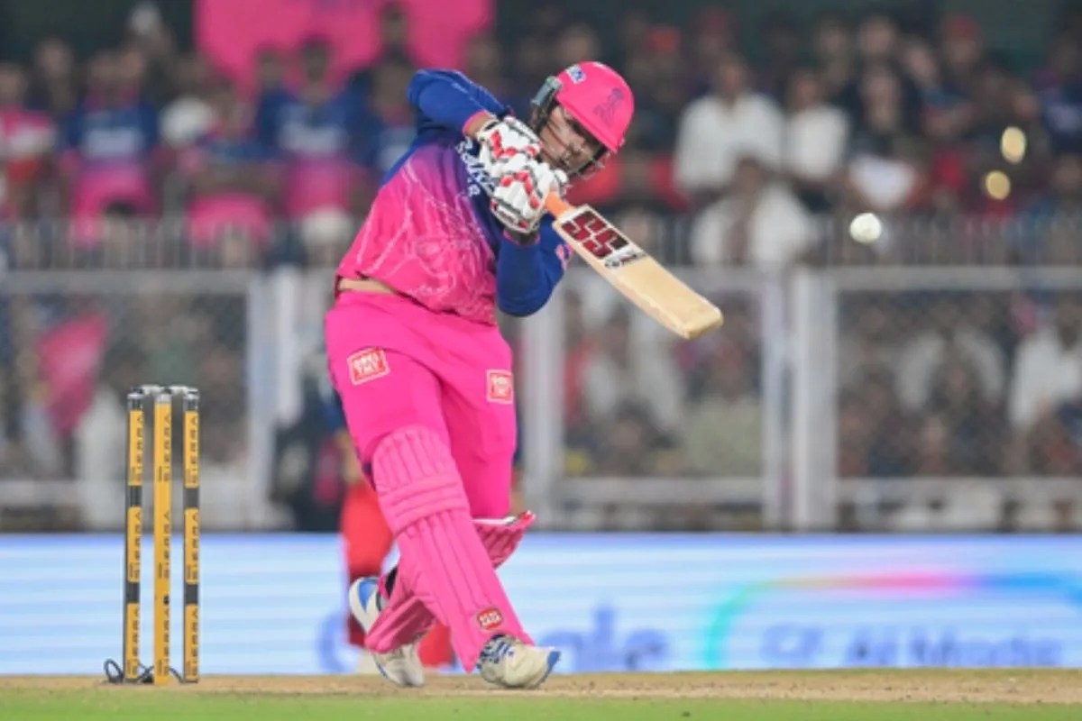 IPL 2026: वैभव सूर्यवंशी ने खेली तूफानी पारी, कई रिकॉर्ड्स बनाए