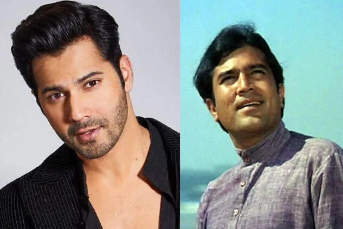 राजेश खन्ना का रिकॉर्ड तोड़ने ही वाले थे वरुण धवन, फिर एक फिल्म ने बदल दी किस्मत, लगा फ्लॉप होने का ठप्पा