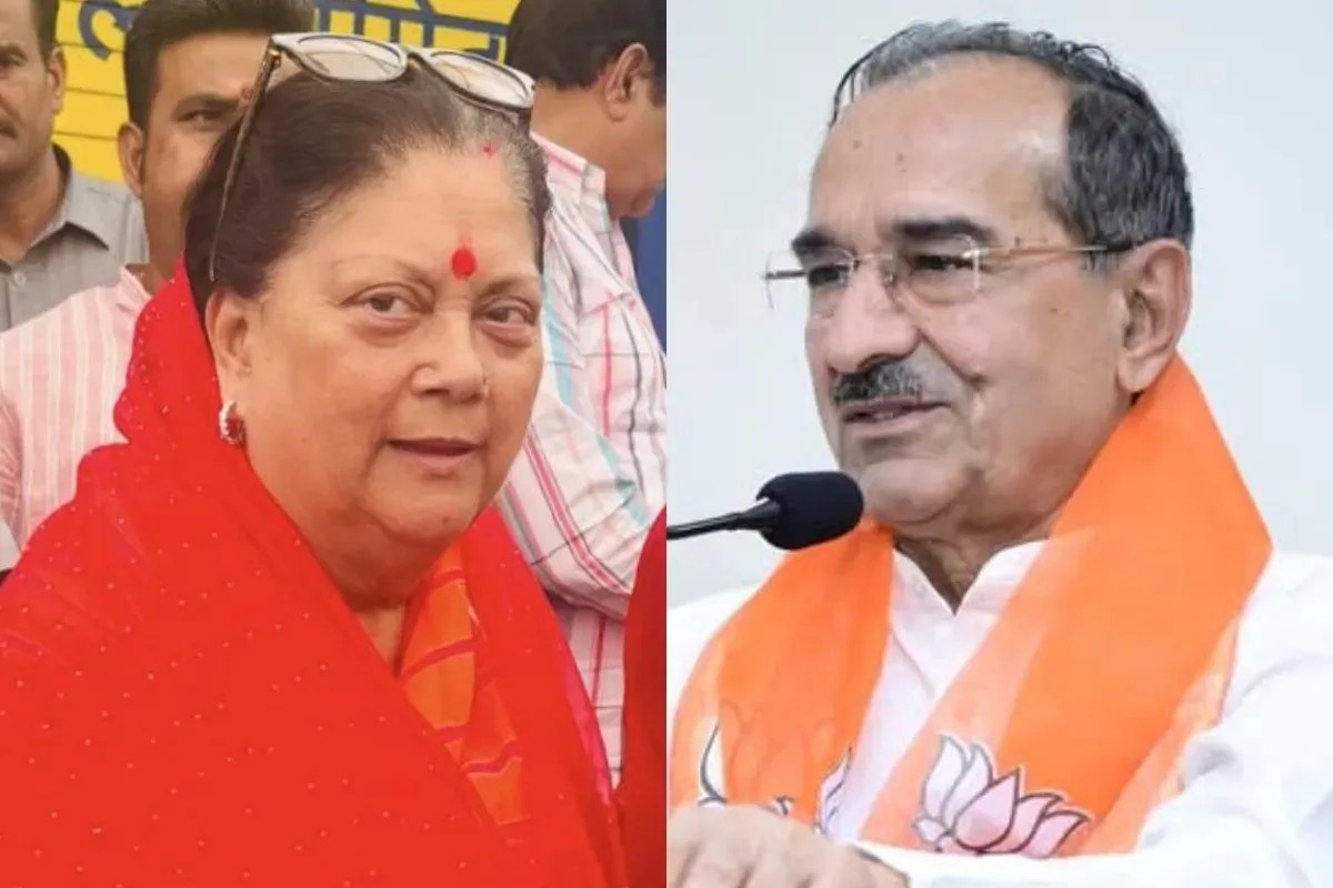 Rajasthan Politics: मदन राठौड़ के तंज से गरमाई सियासत, कहा- हर बार वसुंधरा राजे को CM बनाया जाए, यह जरूरी नहीं