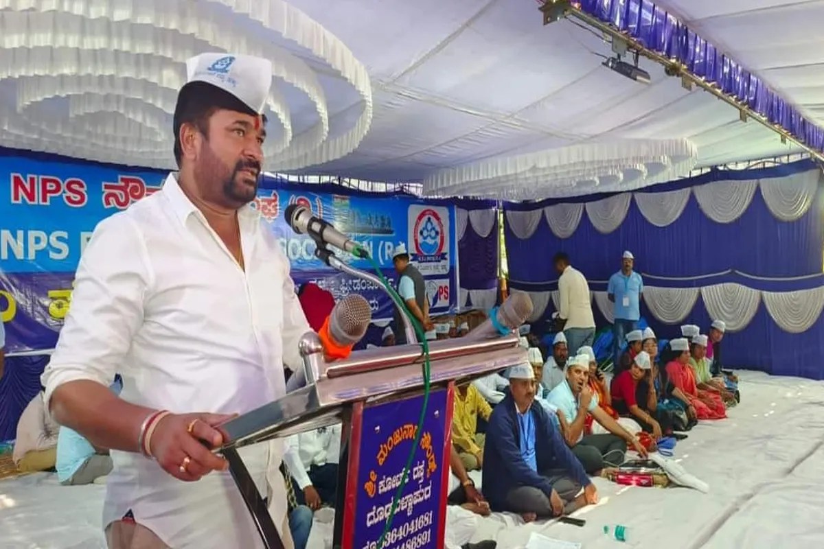 कर्नाटक की सियासत में भूचाल! BJP नेता की हत्या में दोषी पाए गए कांग्रेस के पूर्व मंत्री, जाएंगे जेल