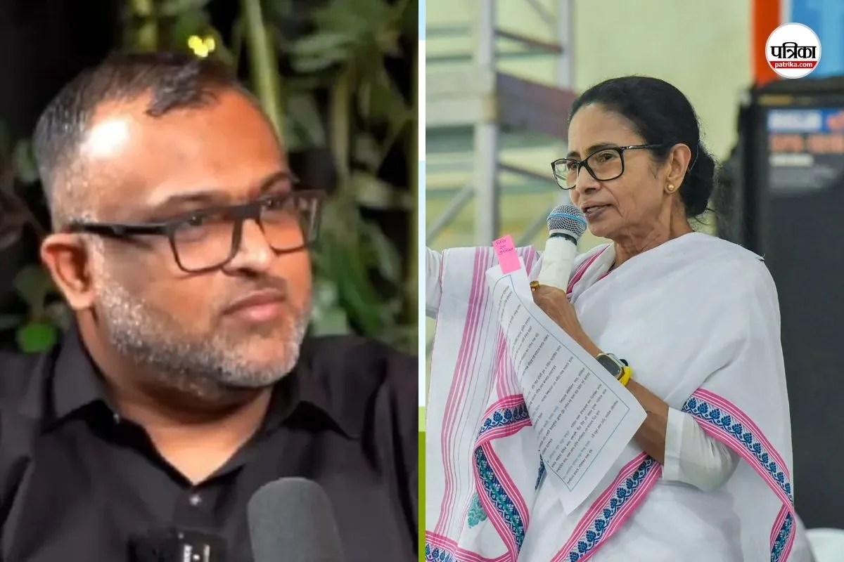 Bengal Election 2026: बीच चुनाव गिरफ्तार हुए ममता बनर्जी के पोल स्ट्रेटेजिस्ट, जानिए कौन हैं विनेश चंदेल