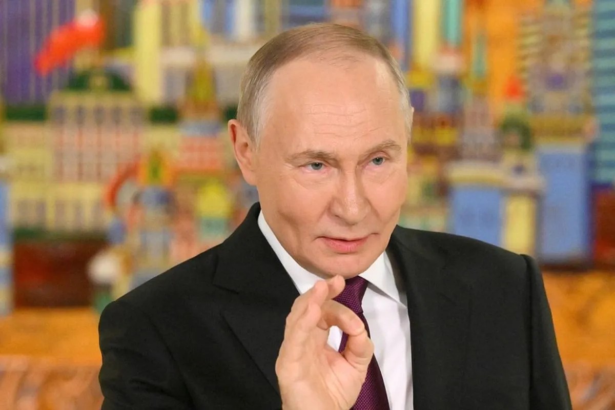 पुतिन का ईरान को खुला समर्थन, बोले- तेहरान के हित में हर कदम उठाएगा रूस