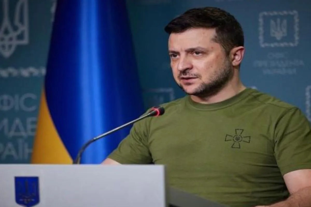 रूसी तेल खरीद छूट पर भड़के वोलोडिमिर जेलेंस्की, बोले- युद्ध के लिए है हर डॉलर