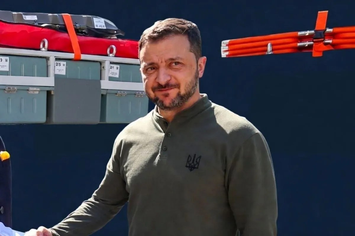 ‘रूस-यूक्रेन जंग में रोबोट कर रहे ताबड़तोड़ फायरिंग, सैनिकों की बचा रहे जान’, जेलेंस्की ने किया चौंकाने वाला खुलासा