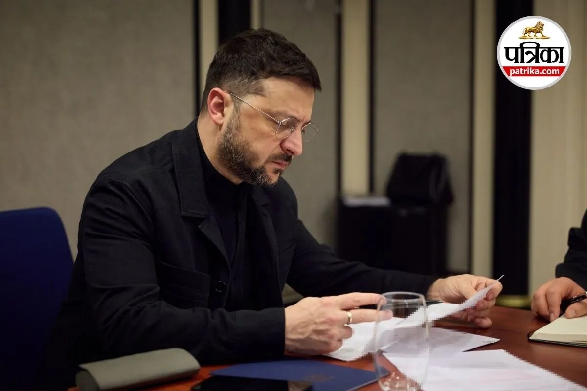 रूस के खिलाफ नया मास्टरप्लान? यूक्रेन-जर्मनी मिलकर बनाएंगे ड्रोन और हाई-टेक हथियार