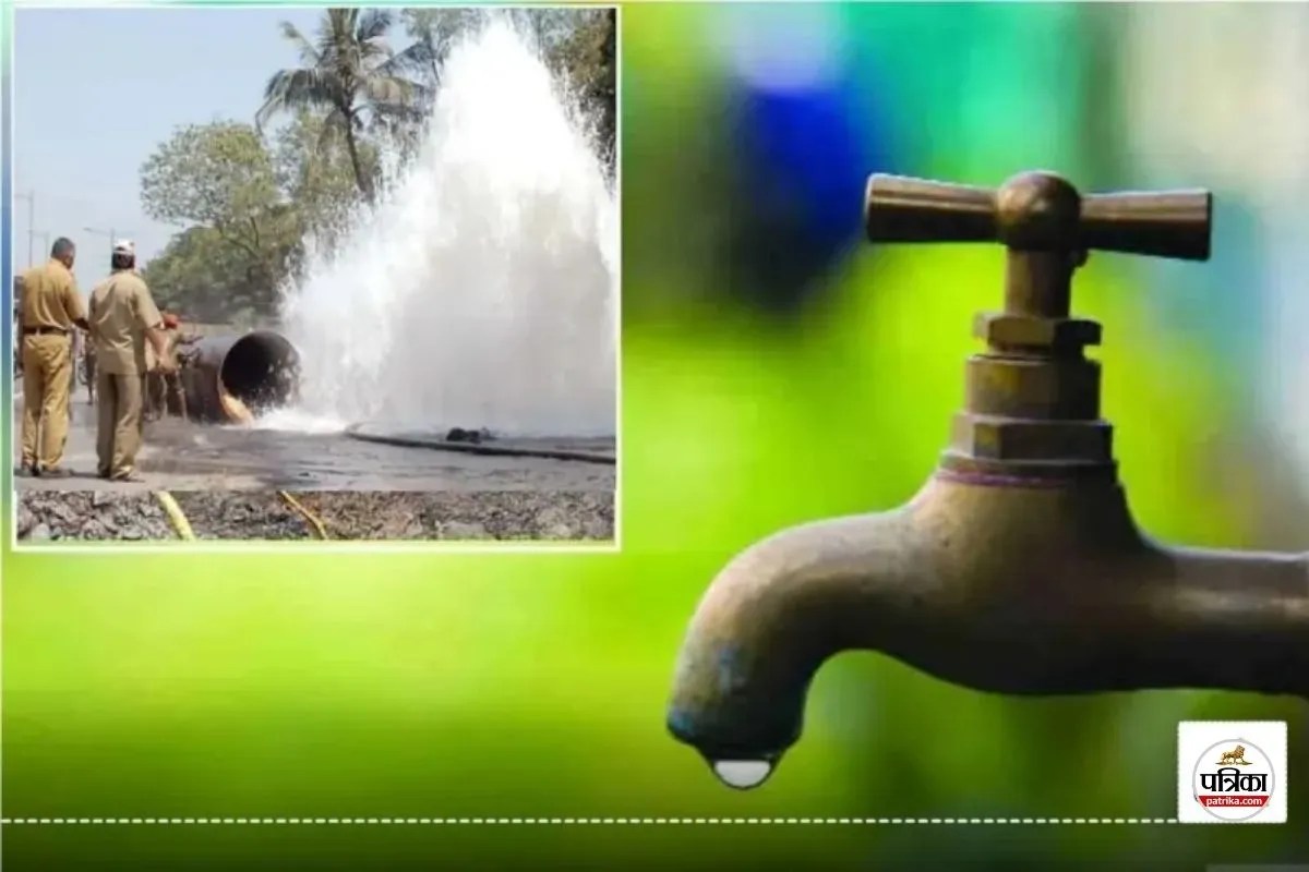 मुंबई में 15 मई से 10% पानी की कटौती, कमजोर मानसून की आशंका के बीच BMC का बड़ा फैसला