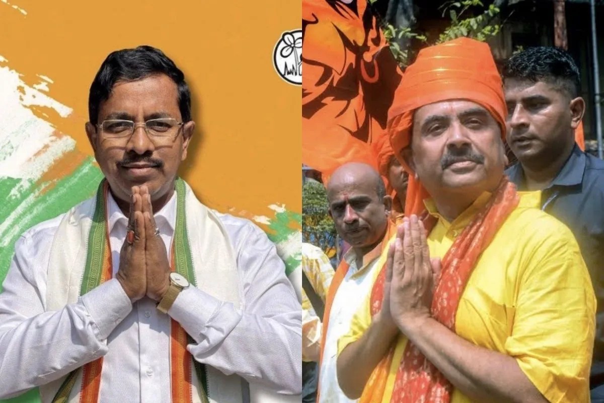 बंगाल चुनाव 2026: नंदीग्राम विधानसभा सीट पर पूरे देश की नजर, वफादारी की राख से उपजी बगावत की ‘नई आग’