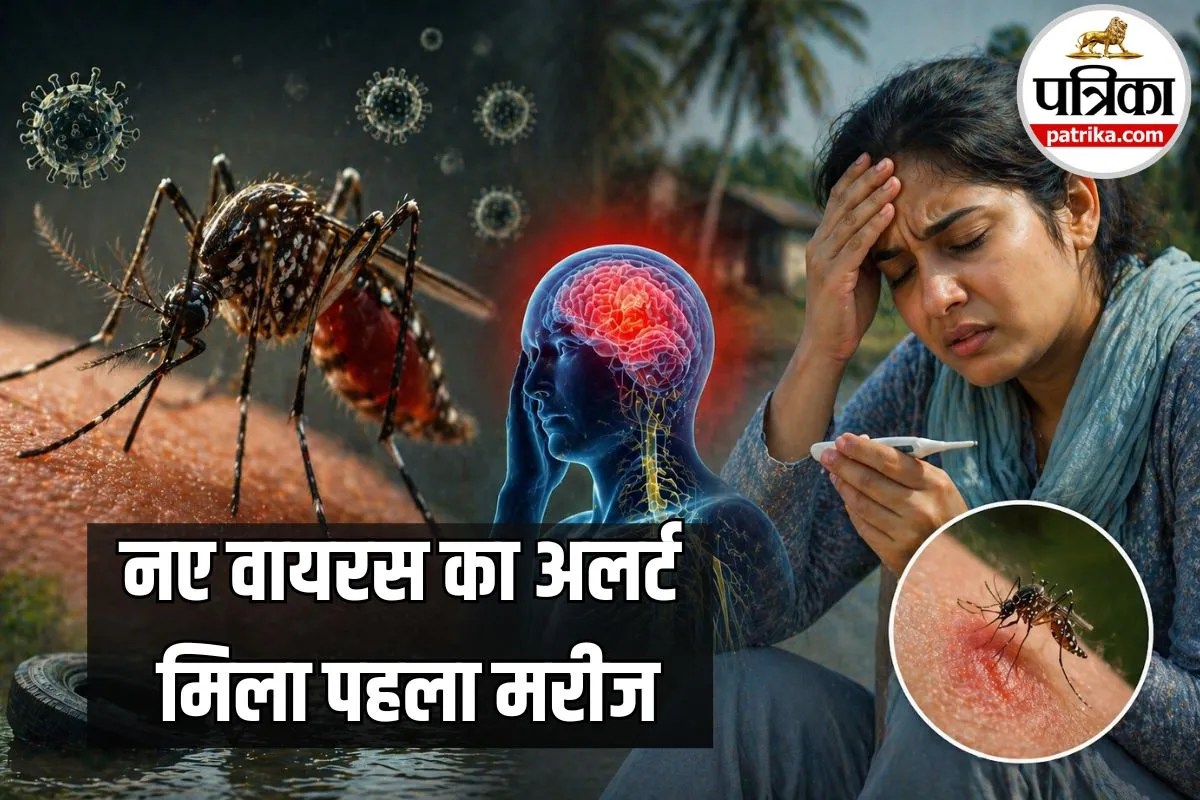Kerala Alert: दिमाग में सूजन और तेज बुखार! वेस्ट नाइल फीवर को लेकर अलर्ट जारी, भूलकर भी न करें इन लक्षणों को इग्नोर