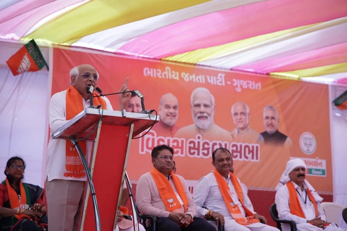 नागरिकों के अटूट परिश्रम के कारण पुनः विकसित और गतिशील बना कच्छ : सीएम