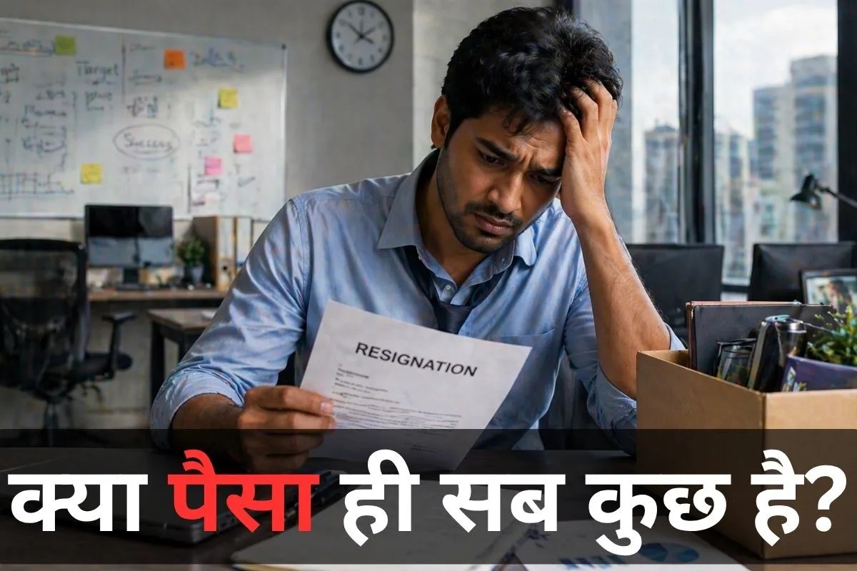 Corporate Life: दोगुनी सैलरी का ऑफर, जॉइनिंग के पहले हफ्ते में ही कर्मचारी ने दिया इस्तीफा, वजह जानकर हर कोई हैरान