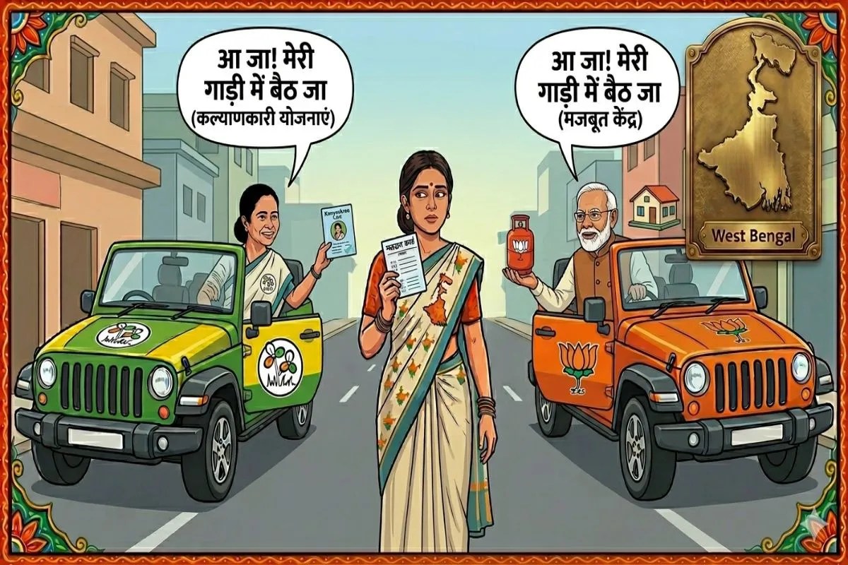 West Bengal Assembly Elections 2026: बंगाल की महिलाएं वोट करने में सबसे आगे, महिला आरक्षण कार्ड चलेगा क्या?