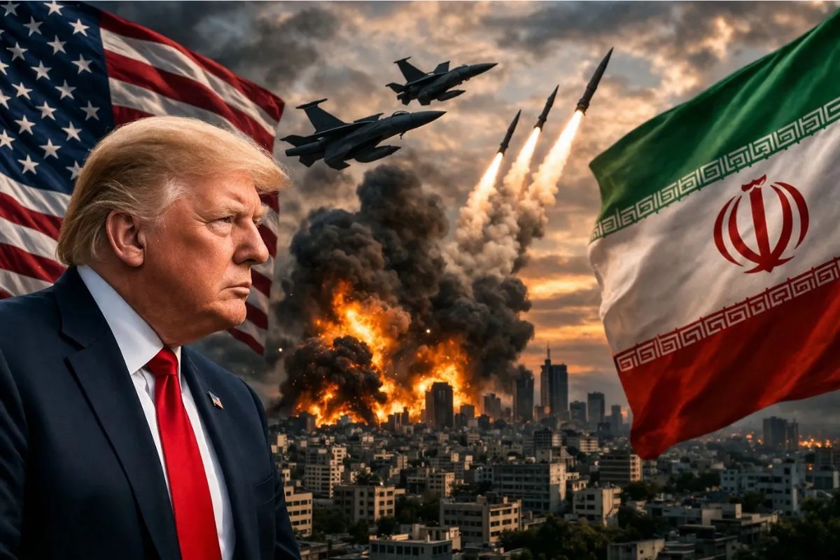 Iran-America War: ‘माथे पर बंदूक लगाकर बात नहीं हो सकती, ऐसे नहीं हो सकता अमेरिका से बातचीत’, ईरानी प्रोफेसर का दावा