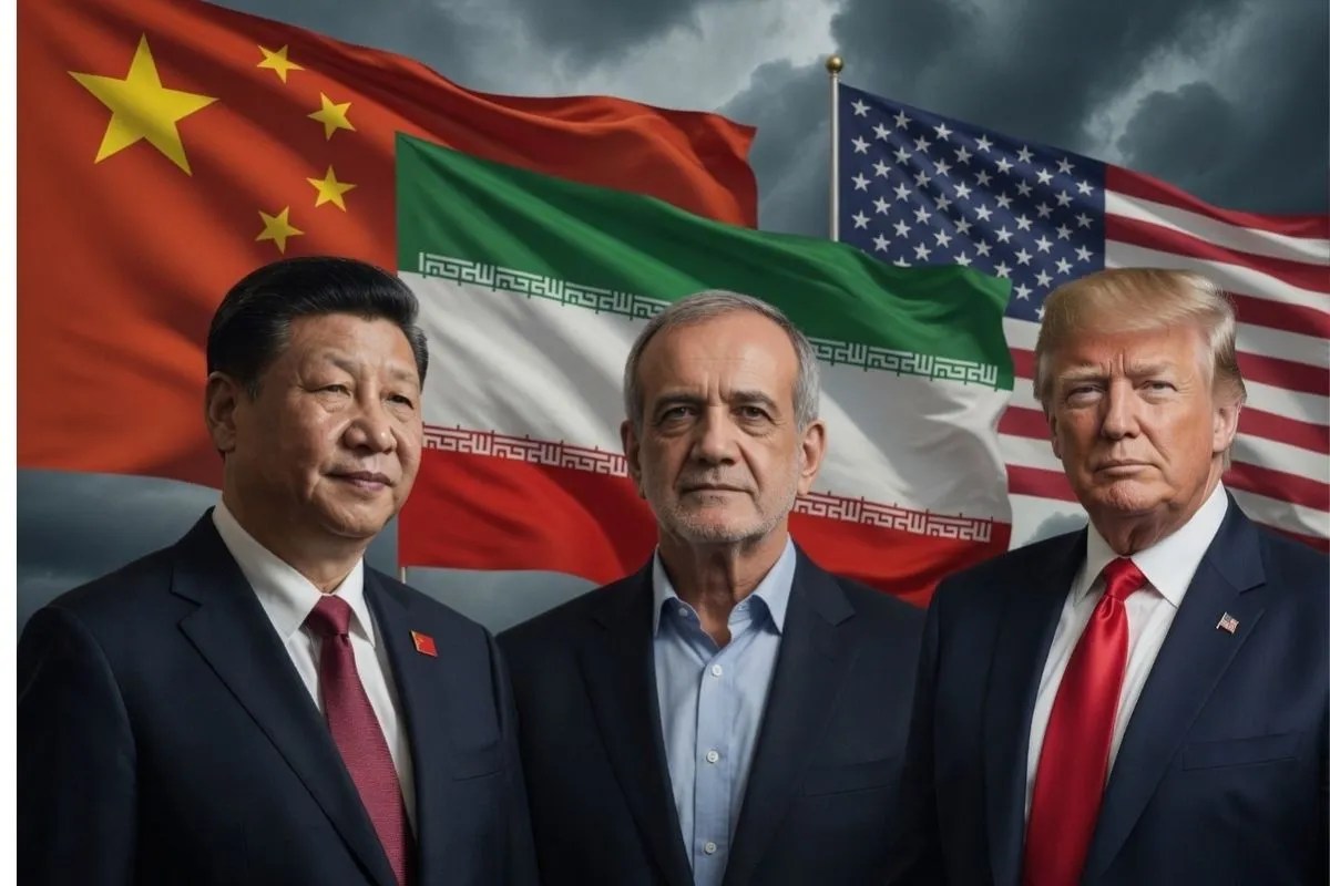 डोनाल्ड ट्रंप का ‘बैड मैन’ अवतार: ईरान-चीन के खिलाफ बड़ी कार्रवाई, आर्थिक क्षति पहुंचाने के लिए शुरू किया नया ऑपरेशन