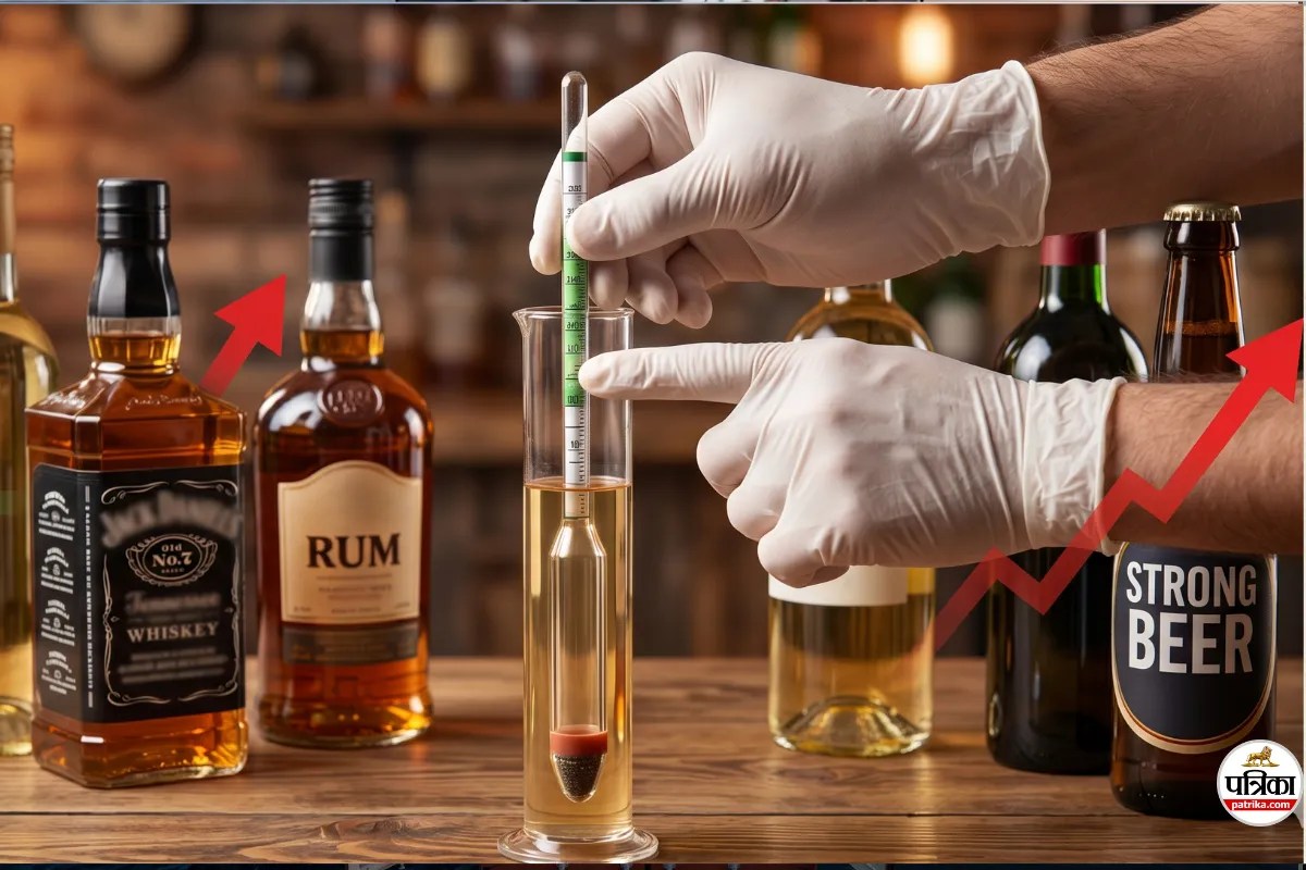 शराब टैक्स नियमों में बदलाव, कर्नाटक में अब एल्कोहल मात्रा से तय होगा टैक्स, जितनी ज्यादा स्ट्रेंथ उतना ज्यादा टैक्स