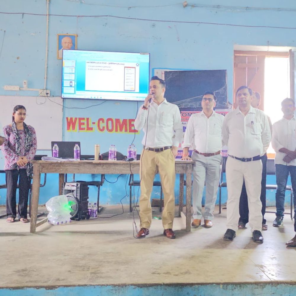 जनगणना केवल गिनती नहीं,भविष्य निर्माण का आधार-DM:मधुबनी में 2027 एन्यूमरेटर ट्रेनिंग पूरी, कहा- डिजिटल डेटा संग्रह पर रहे जोर