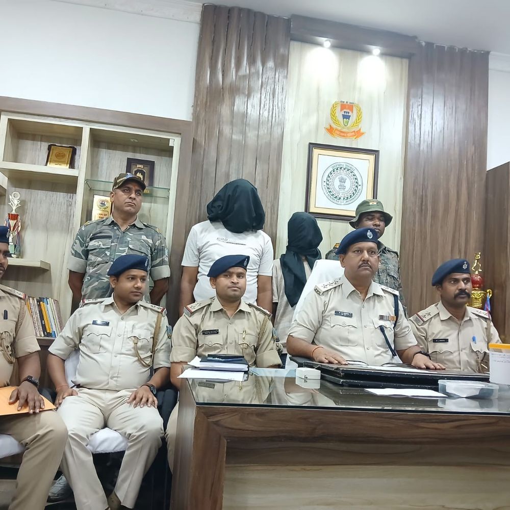 बोकारो में दो हत्यारोपी गिरफ्तार:पार्किंग विवाद और 25 हजार की लालच में वारदात, एक आरोपी का रहा है आपराधिक इतिहास