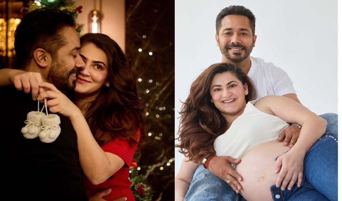 ‘दृश्यम 3’ के Director अभिषेक पाठक के घर गूंजी किलकारियां, पत्नी Shivaleeka ने दिया Baby Girl को जन्म