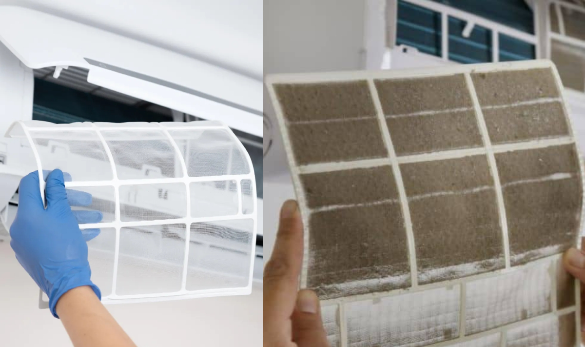 AC के फिल्टर कैसे साफ करें, इस ट्रिक से घर में खुद क्लीन कर सकते हैं, कई गुना बढ़ जाएगी कूलिंग