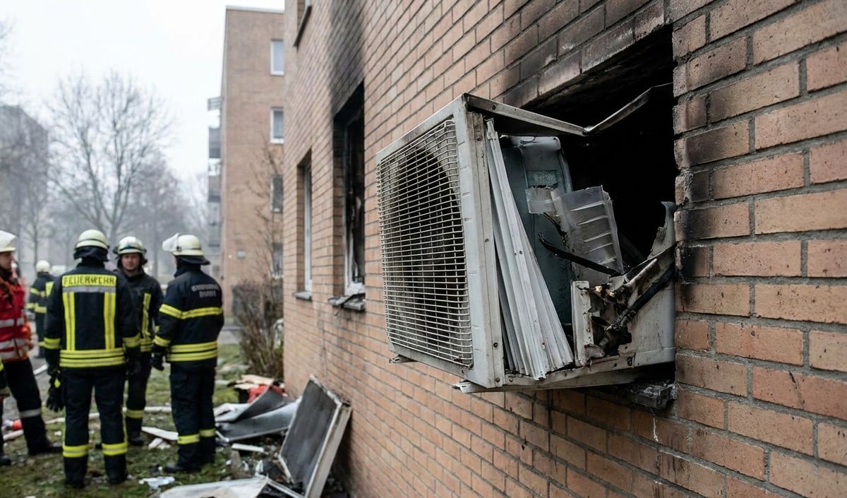 जानलेवा Heatwave में AC बना आग का गोला, Greater Noida में फटा कंप्रेसर, ये 5 गलतियां कभी न दोहराएं