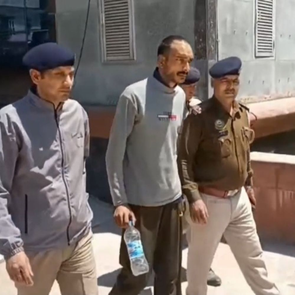 सिया गुलेरिया हत्याकांड: आरोपी 14 दिन की न्यायिक हिरासत में:हत्या की वजह 7 दिन बाद भी अज्ञात, पुलिस को फॉरेंसिक रिपोर्ट का इंतजार