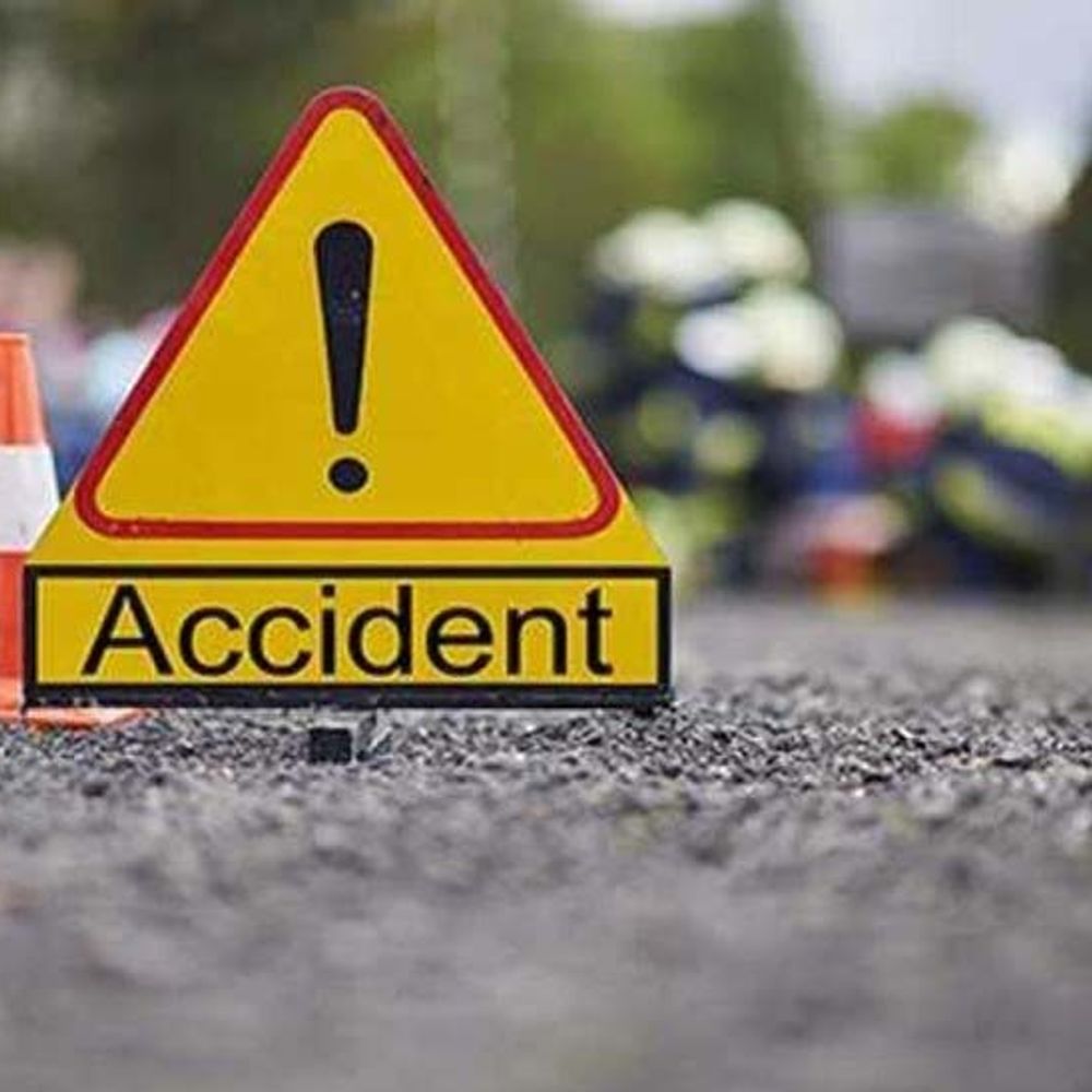 रायगढ़ में टोपी के चक्कर में ग्रामीण की हुई मौत:पत्नी-बेटी के साथ शादी कार्यक्रम में शामिल होने जा रहा था, पल्सर के चालक ने मारी जोरदार टक्कर