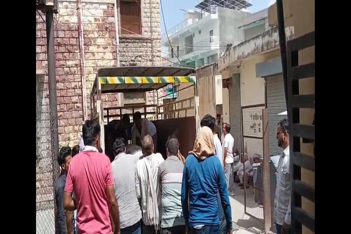 तणी में दौड़ा मौत का करंट : रूपेली में पिता-पुत्र की दर्दनाक मौत, मां जिंदगी से जंग में घायल