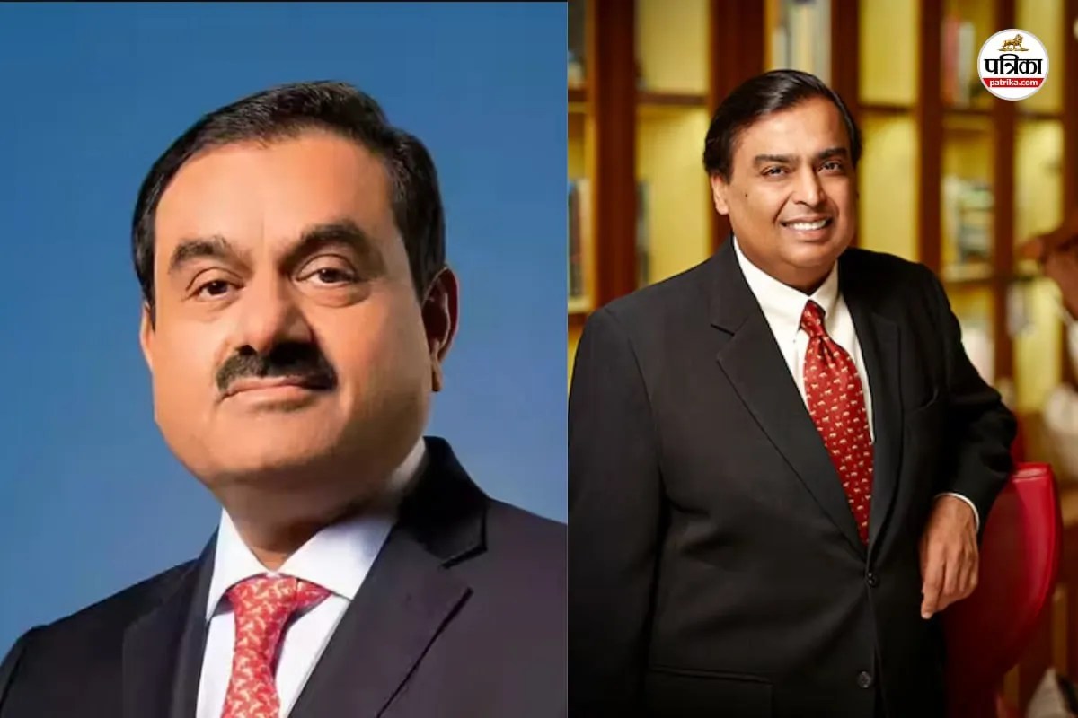 एशिया में नंबर-1 अमीर बने Gautam Adani, एक ही दिन में 3.5 अरब डॉलर की छलांग, Mukesh Ambani को बड़ा नुकसान