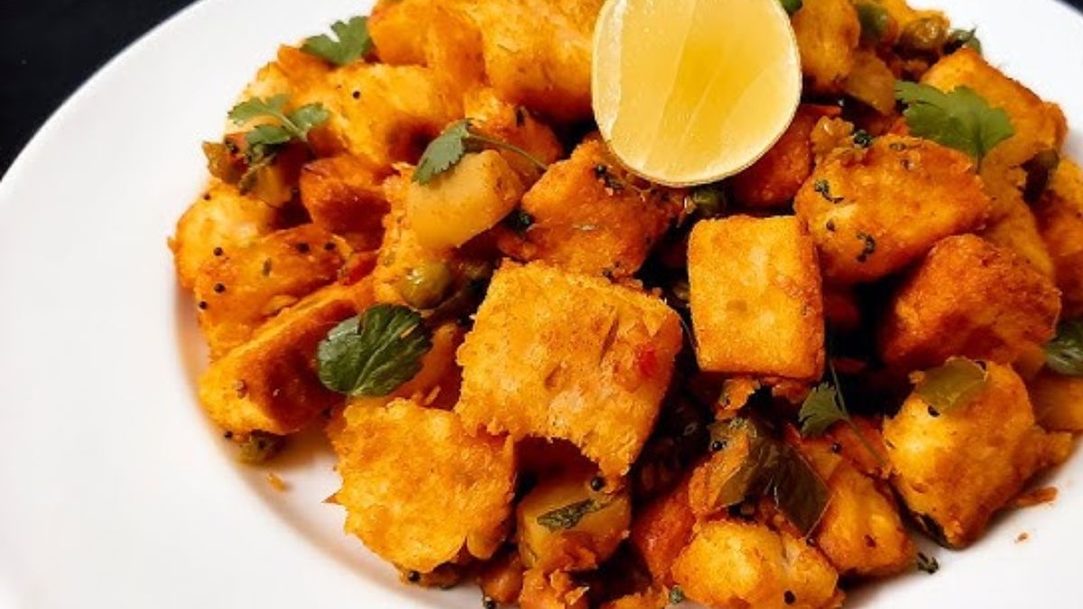 10 मिनट में बनकर तैयार हो जाएगा ब्रेड उपमा, नाश्ते के लिए है परफेक्ट ऑप्शन, फटाफट नोट करें रेसिपी