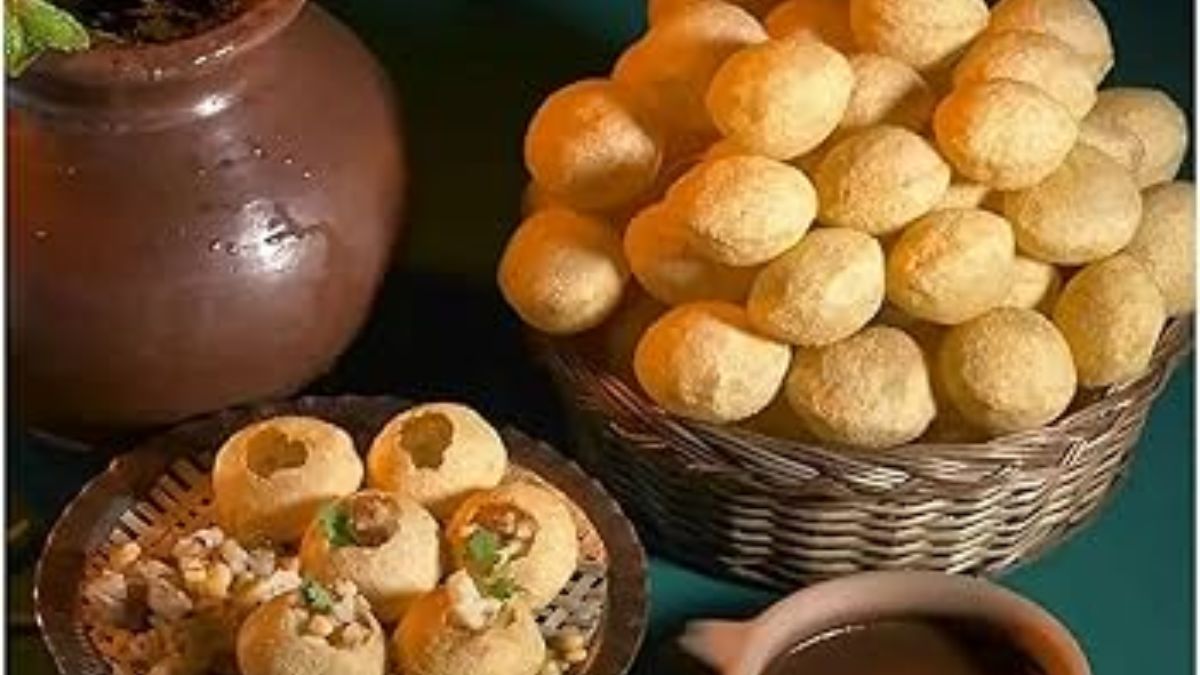सूजी नहीं, आटे से बनाएं बाजार जैसे कुरकुरे गोलगप्पे, ये सीक्रेट तरीका आ सकता है काम, नोट कर लें रेसिपी