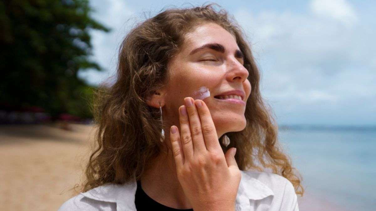 घर पर नेचुरल सनस्क्रीन कैसे बनाएं? किचन में रखी ये चीजें आ सकती है काम