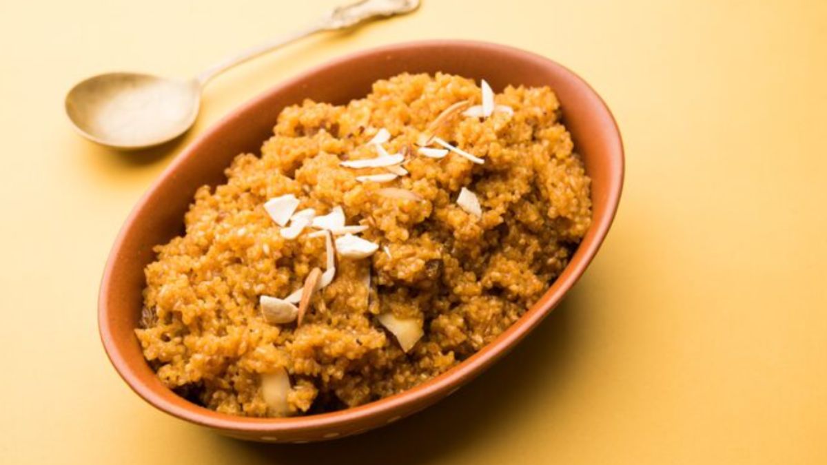 बिना चीनी के बनाएं मीठा सत्तू हलवा, स्वाद में लाजवाब, प्रोटीन का है पावरहाउस, नोट करें रेसिपी