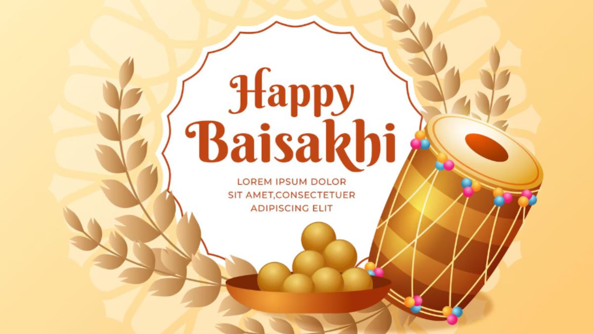 Happy Baisakhi Wishes 2026: आज मनाएं बैसाखी त्योहार…खास संदेशों के साथ अपनों को दें बैसाखी दी लख लख बधाइयां
