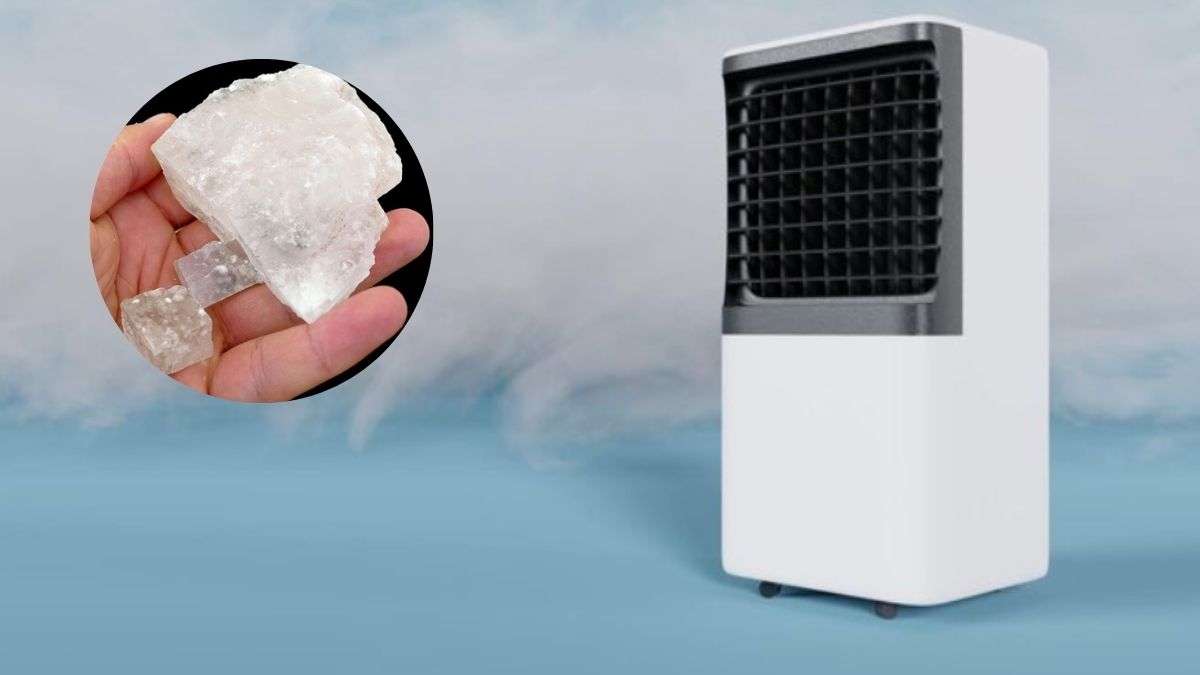 कूलर के पानी में क्यों डालना चाहिए फिटकरी? यहां जान लें क्या होगा