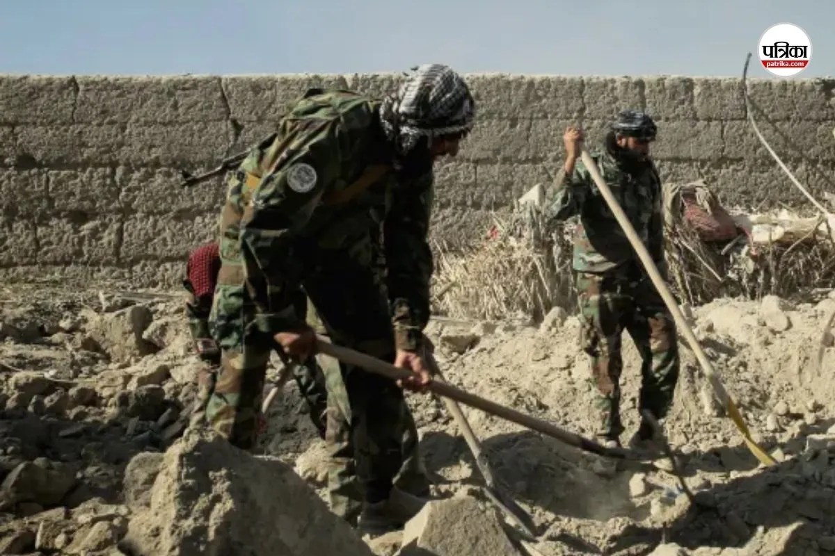 अफगानिस्तान की सर्जिकल स्ट्राइक से पाकिस्तान में हड़कंप, कई ठिकाने तबाह, 3 सैनिकों की मौत