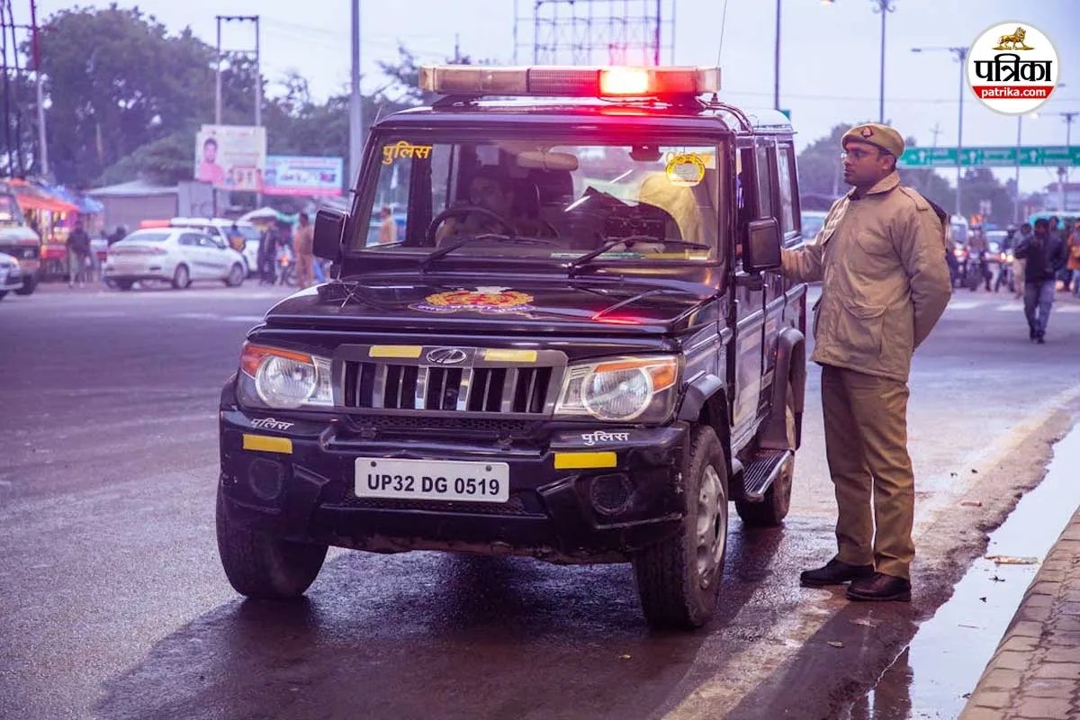 आगरा में खौफनाक वारदात: जूता फैक्ट्री के कर्मचारी पर धारदार हथियार से हमला, नाक काटकर की अलग