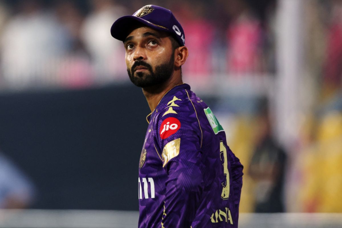 क्या KKR को पहली जीत दिलाने के लिए अपनी कुर्बानी देंगे Ajinkya Rahane? टीम के पूर्व दिग्गज ने लीडरशिप पर उठाए सवाल
