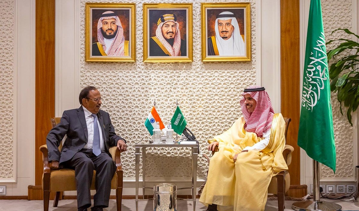 Ajit Doval की Saudi Arabia यात्रा के बीच पाक को लगा बड़ा झटका! Sudan-Pakistan का रक्षा समझौता टला, Libya के साथ करार भी खतरे में