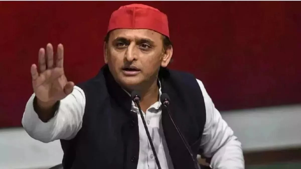 ‘बुलडोज़र चलवाने का नाटक मत कीजिएगा…’ अखिलेश यादव ने सीएम योगी पर कसा तंज, परिवाहन भ्रष्टाचार को लेकर उठाए सवाल
