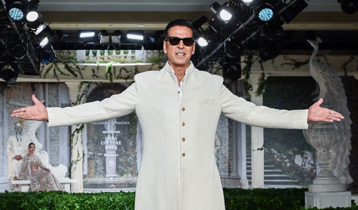 Akshay Kumar ‘नागिन 7’ में ‘नाग गुरु’ के तौर पर शामिल हुए, फैंस ने नए प्रोमो पर दी अपनी प्रतिक्रिया | Video