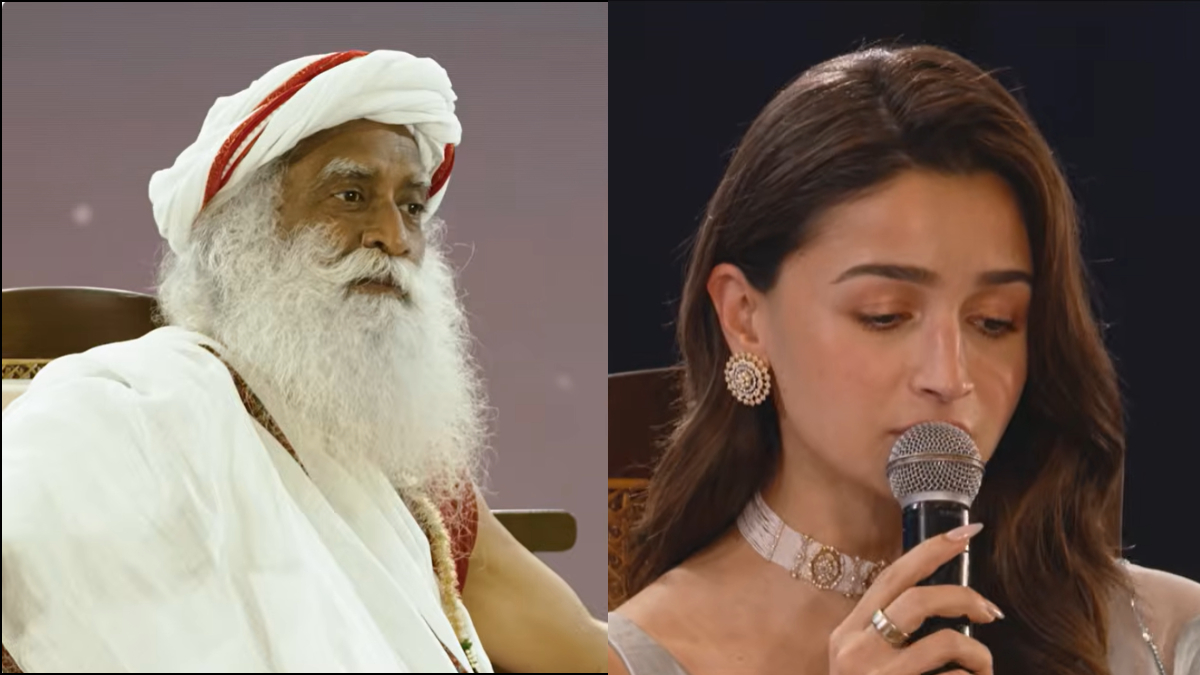 राहा को लेकर इतनी चिंतित क्यों रहती है आलिया भट्ट, सद्गुरु से पूछा कैसे अच्छी मां बनूं, पैरेंटिंग को लेकर किए सवाल