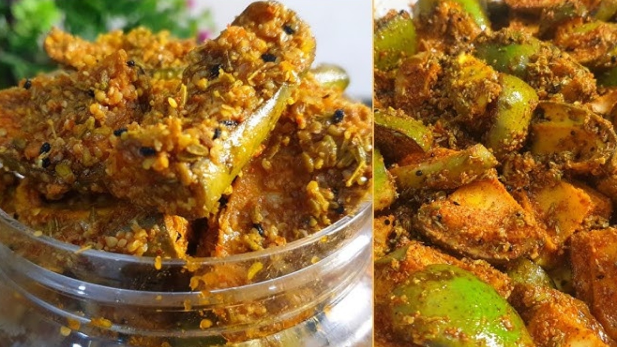 कैसे बनाएं आम का चटपटा अचार, सर्व कर बढ़ाएं सिंपल खाने का स्वाद, नोट कर लीजिए रेसिपी