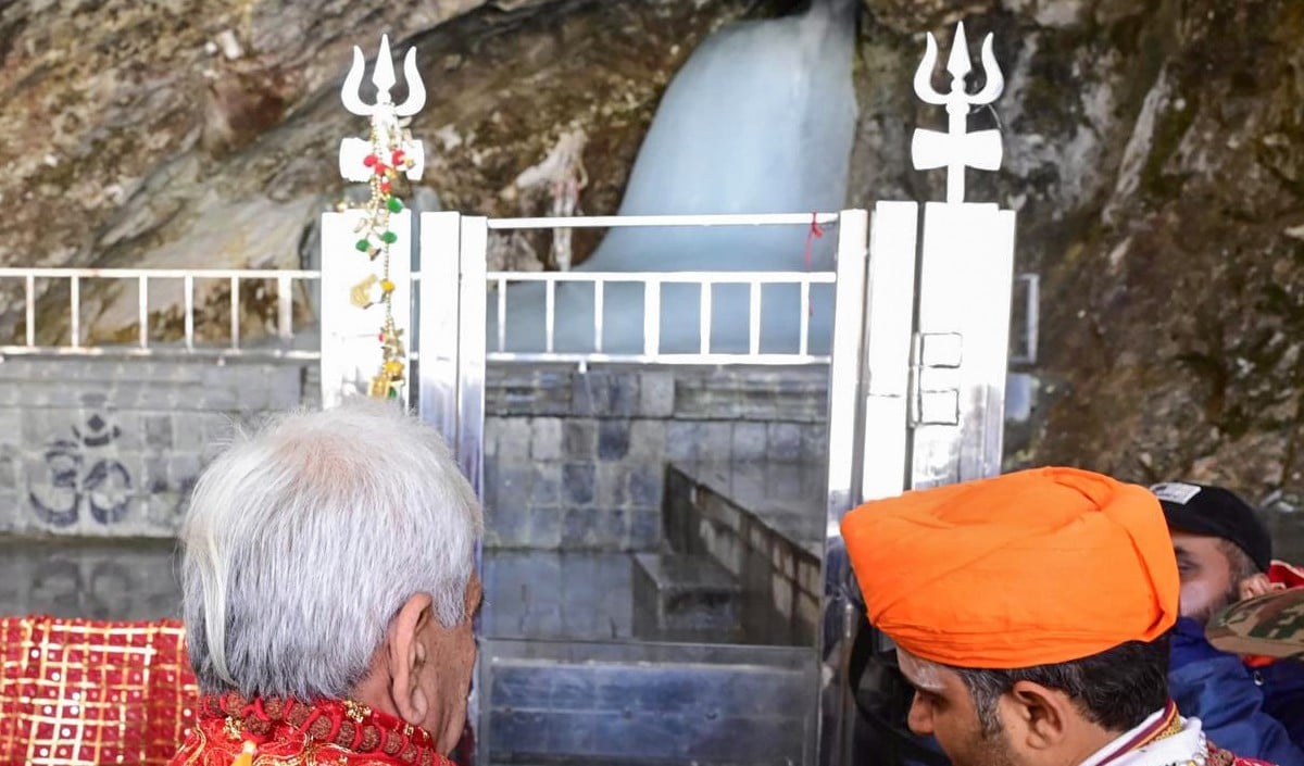 Amarnath Yatra 2026: बाबा बर्फानी के दर्शन का Registration 15 अप्रैल से, जानें क्या हैं नए नियम