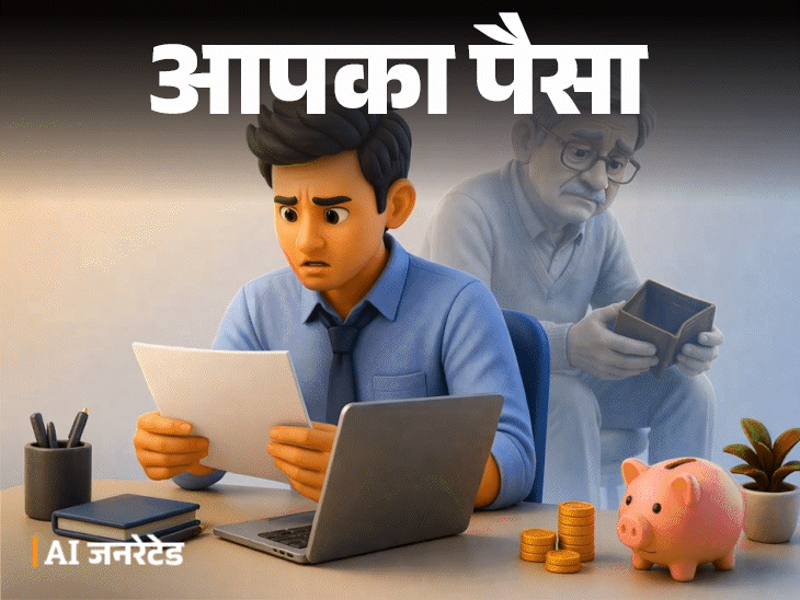 आपका पैसा- क्या आपकी जॉब में पेंशन नहीं है:बुढ़ापे के लिए अभी से करें सेविंग, बनाएं रिटायरमेंट फंड, डिटेल एक्सपर्ट से समझें