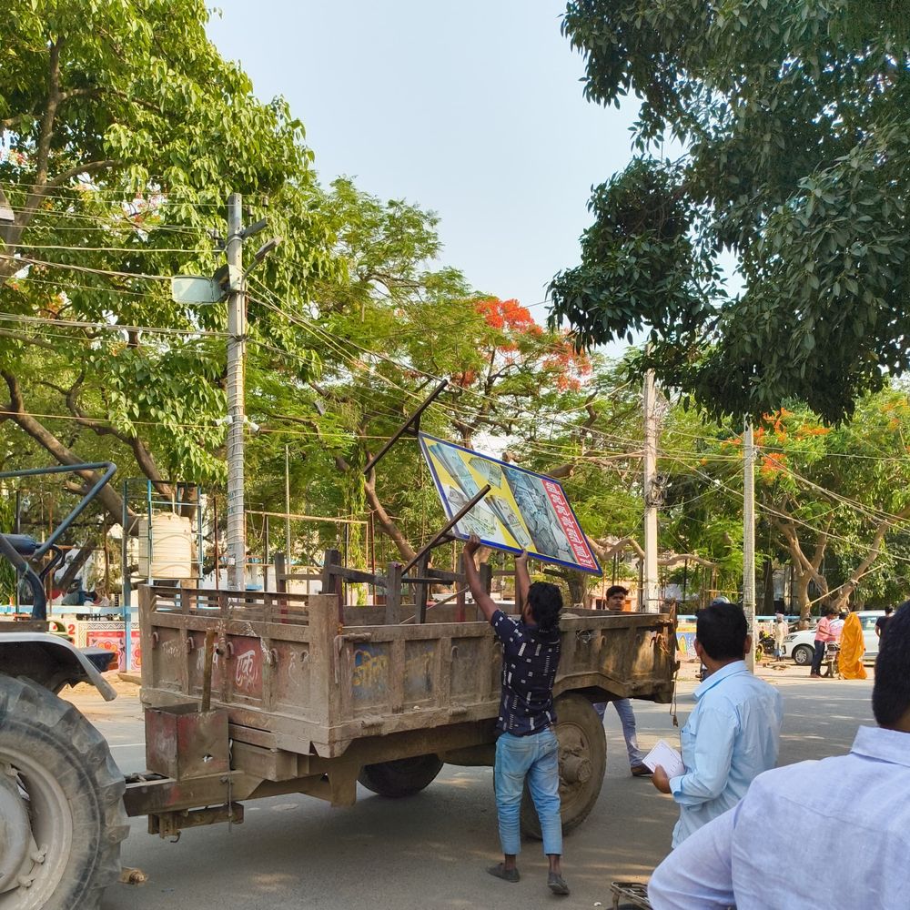 नगर निगम ने चलाया अभियान, सिंगल यूज प्लास्टिक को किया गया जब्त